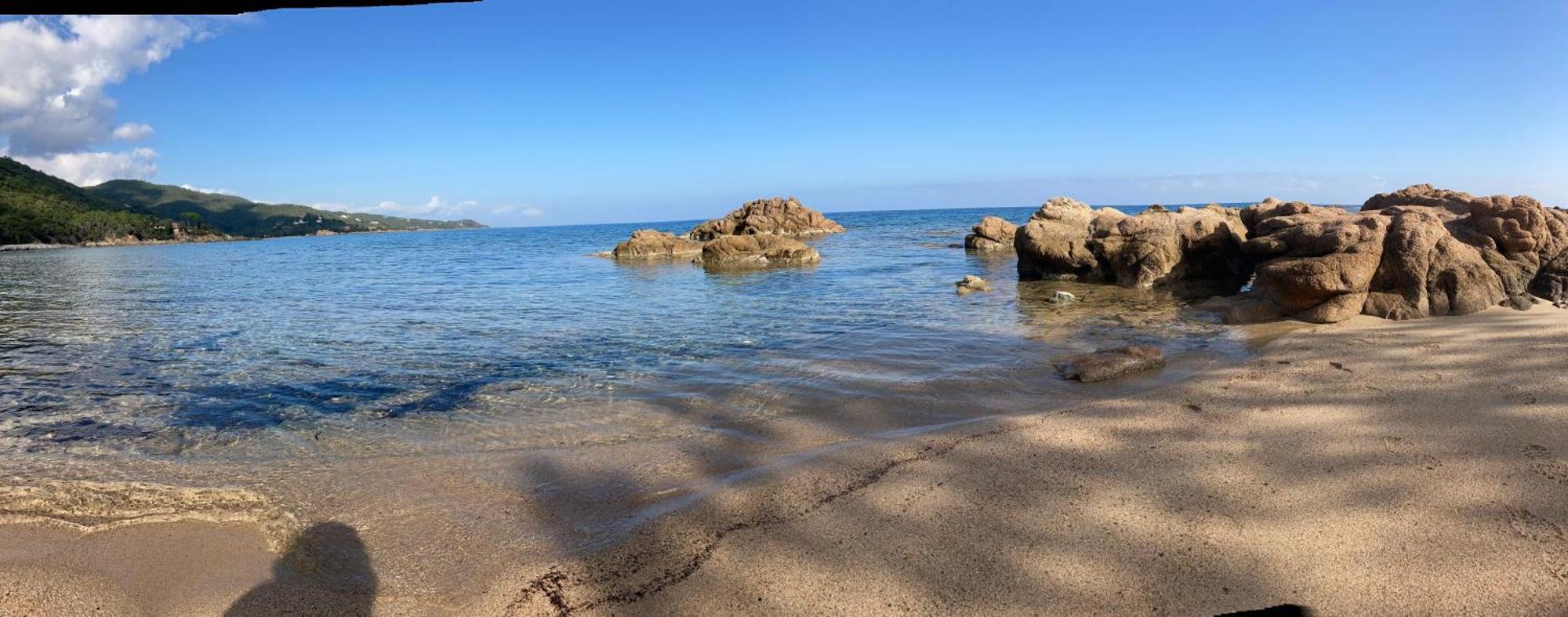 Villa L'Alpana En Bois Vue Mer A 180 Degres Sari-Solenzara Exteriér fotografie